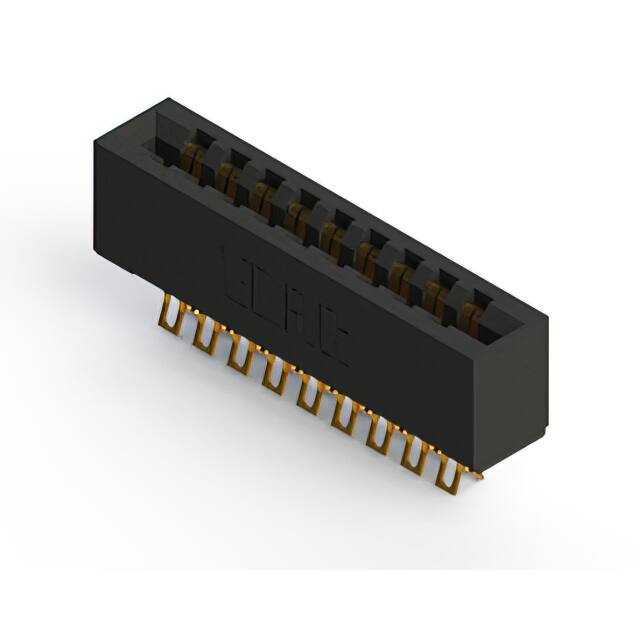 355-018-555-201 EDAC Inc.  Edgeboard Connectors